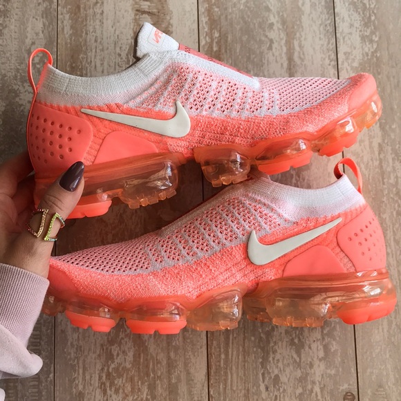 NWT Nike ID Vapormax moc Custom - Picture 6 of 8